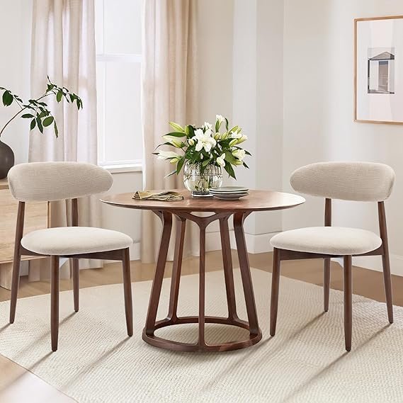 Farmhouse Dining Chairs Set of 6 - Image 3