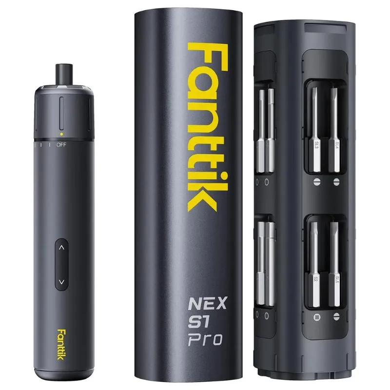 Fanttik S1 Pro Electric Screwdriver